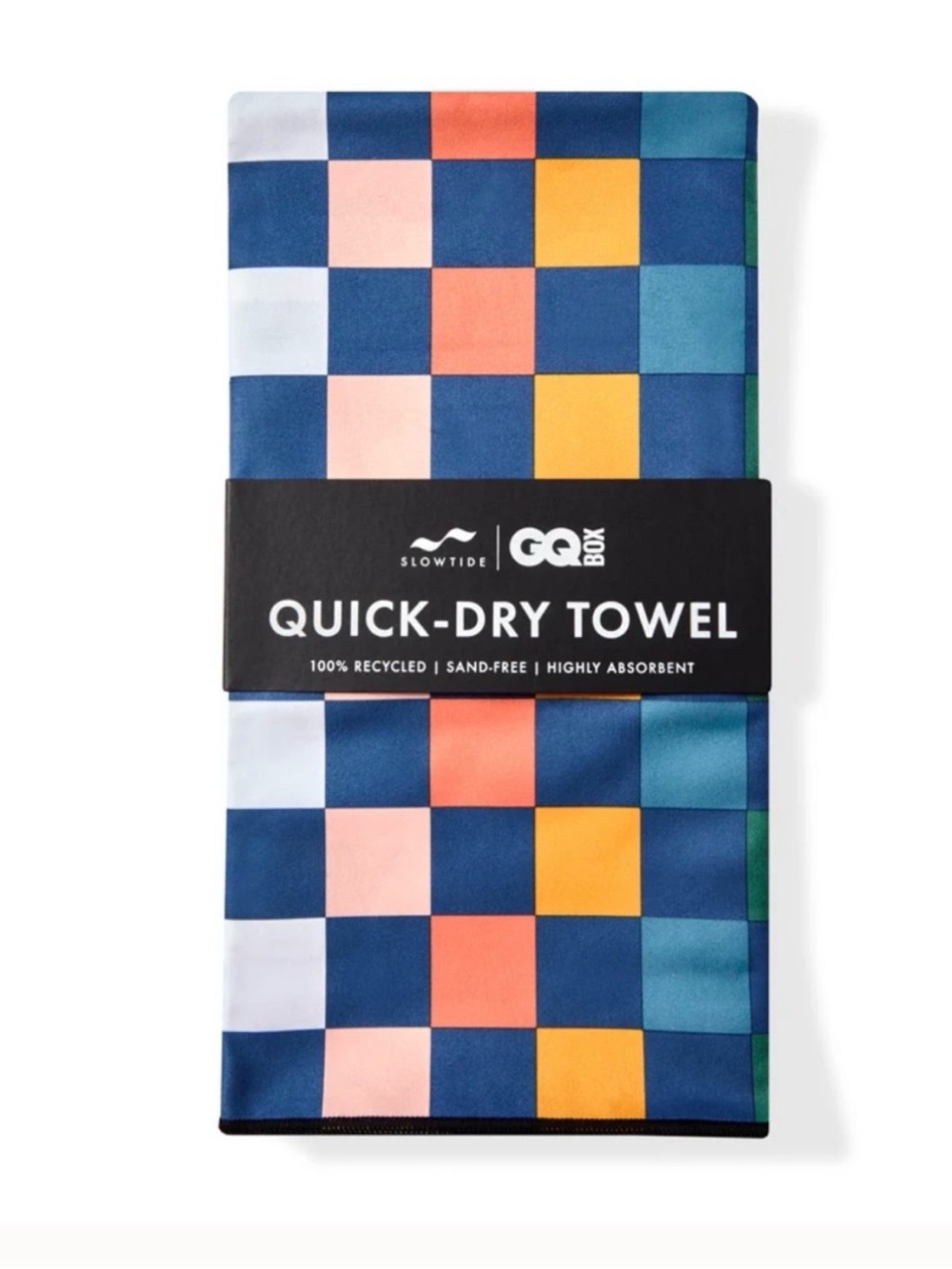 Slowtide Quick-Dry Towel